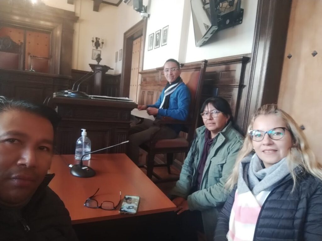 Culmina exitosamente la causa de los docentes por el corte de la ruta 51