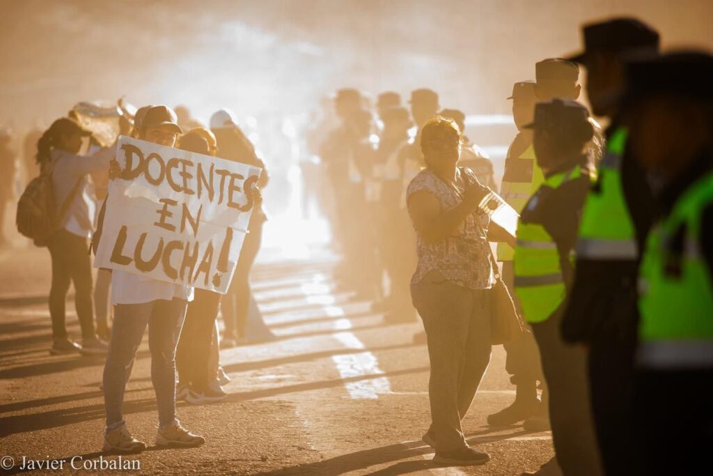 Sobreseídos todos los docentes del corte de Aunor
