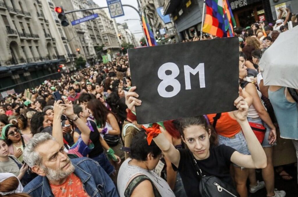 El Día Internacional de la Mujer: su significado y desafíos actuales.