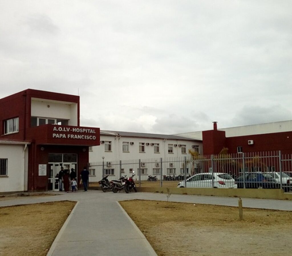 La violencia institucional tarde o temprano trae tragedia
