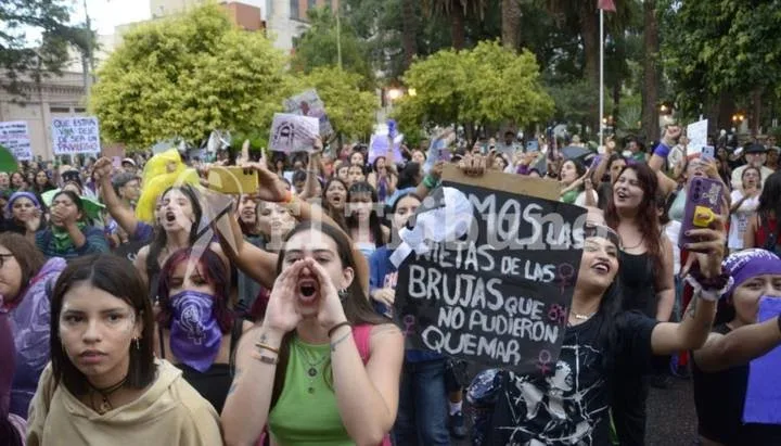 #8M Día Internacional de las Mujeres