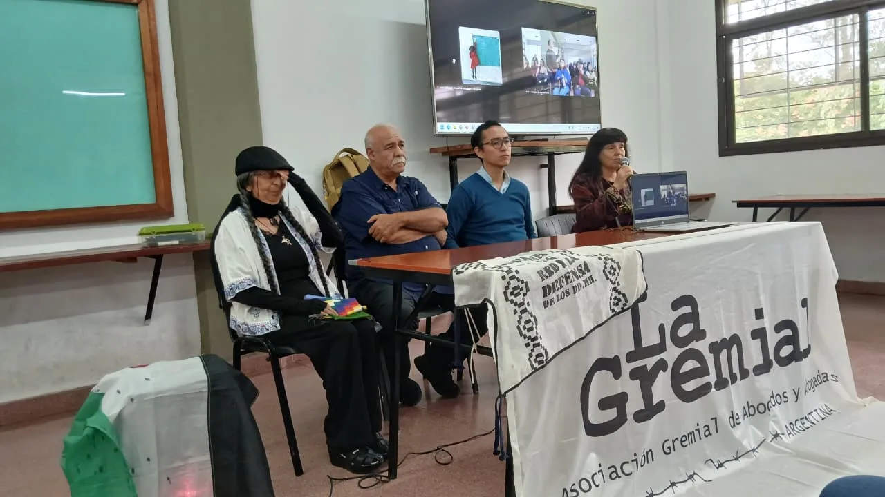 conferencia de prensa