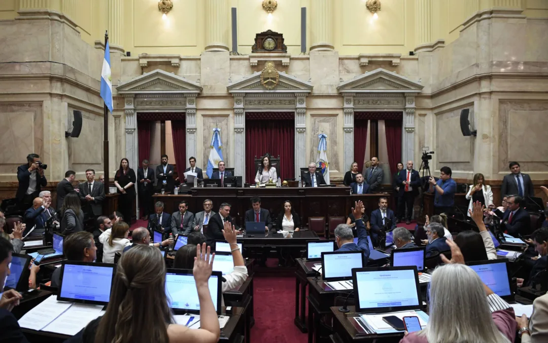 Las propuestas de reformas que aun persisten previas a la sesión del 6 de Agosto
