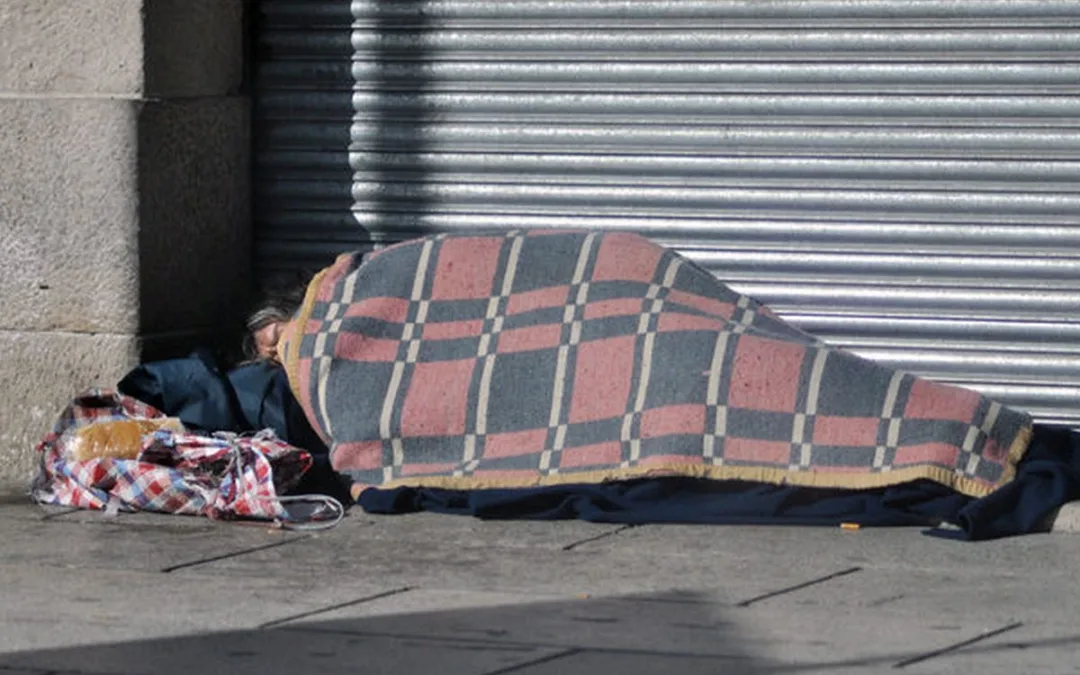 Visibilicemos la realidad de las personas en situación de calle